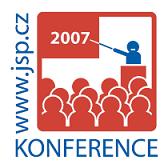 Konference JSP 2007